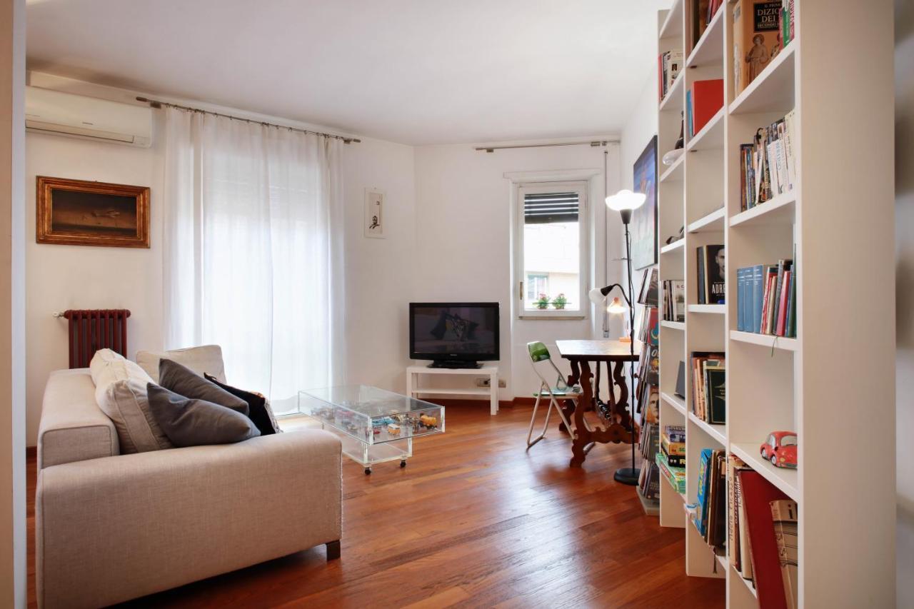 Appr Grande Trastevere-Pascarella Рим Екстериор снимка