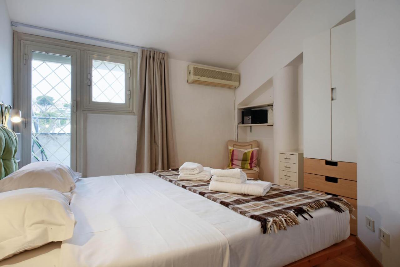 Appr Grande Trastevere-Pascarella Рим Екстериор снимка