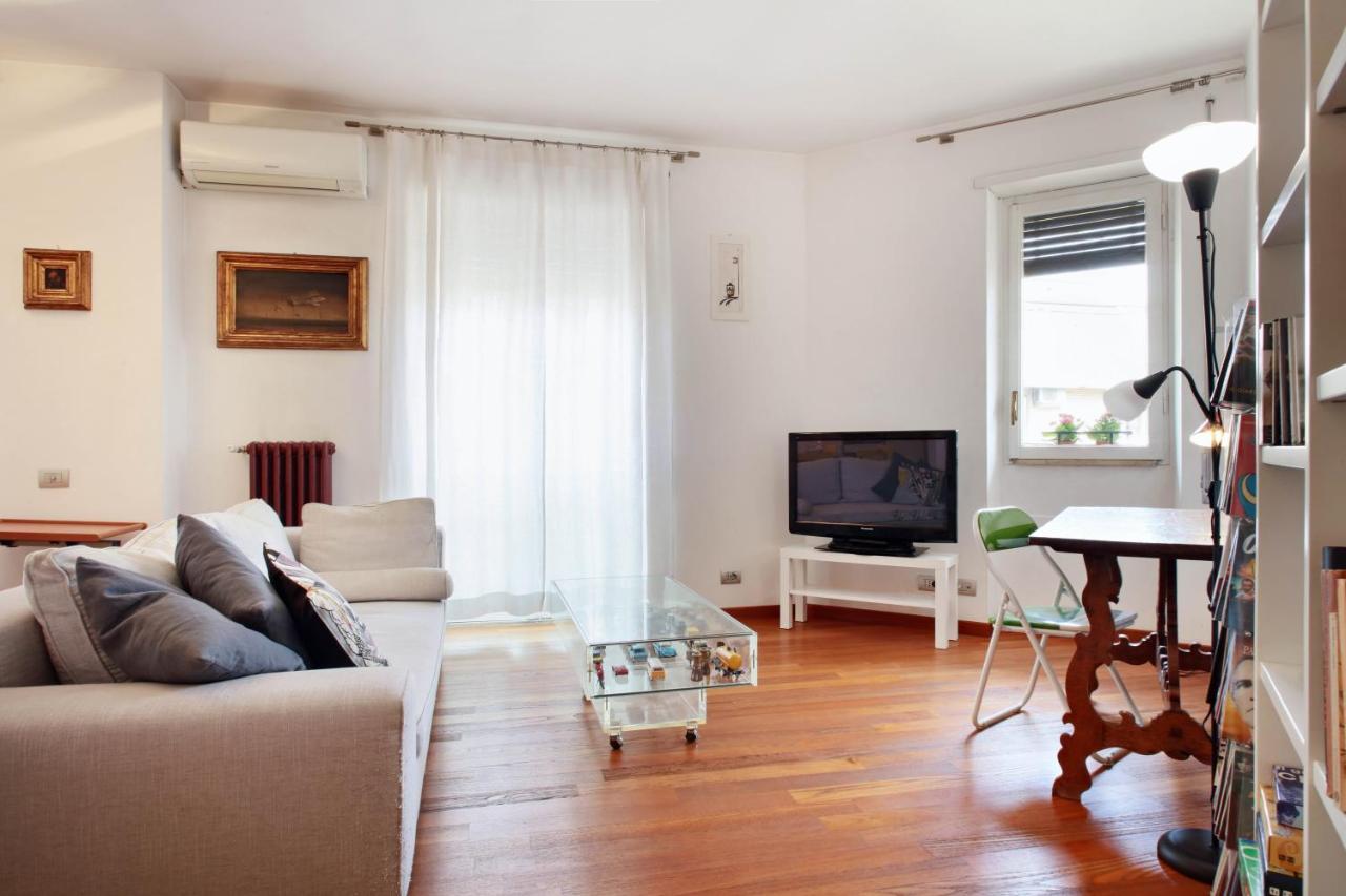Appr Grande Trastevere-Pascarella Рим Екстериор снимка