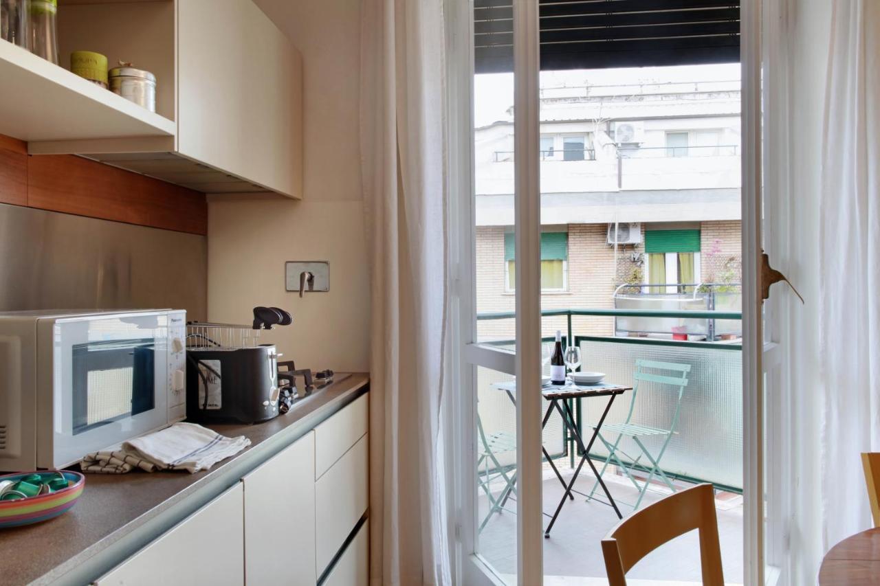 Appr Grande Trastevere-Pascarella Рим Екстериор снимка
