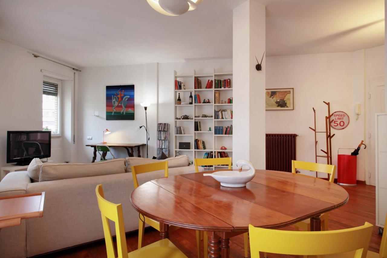 Appr Grande Trastevere-Pascarella Рим Екстериор снимка