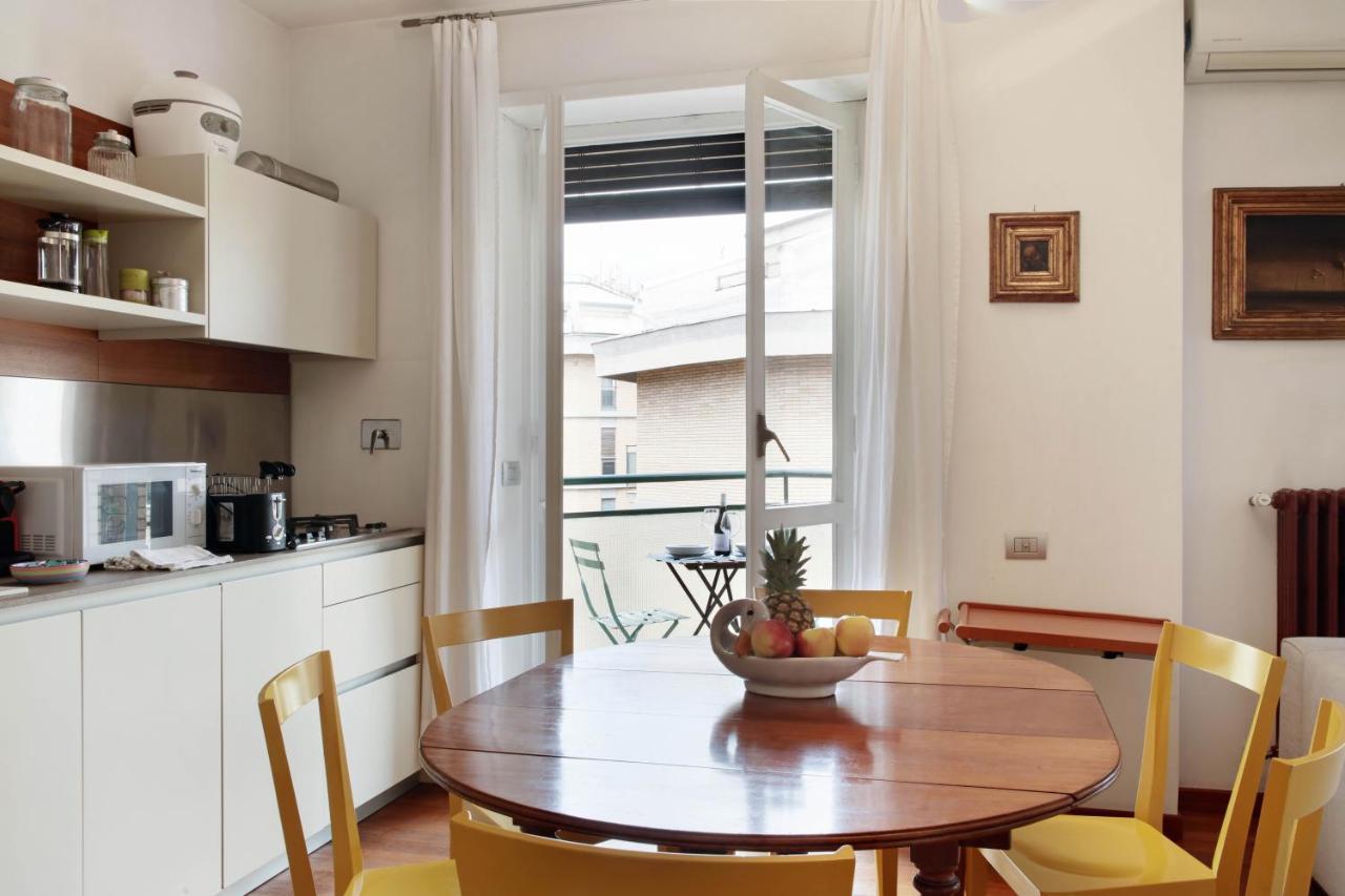 Appr Grande Trastevere-Pascarella Рим Екстериор снимка