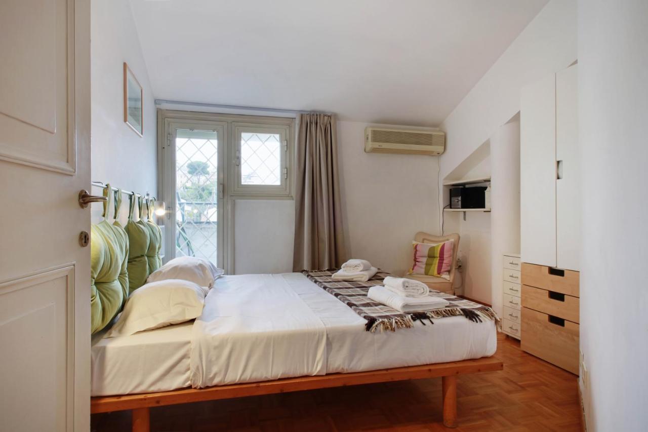 Appr Grande Trastevere-Pascarella Рим Екстериор снимка