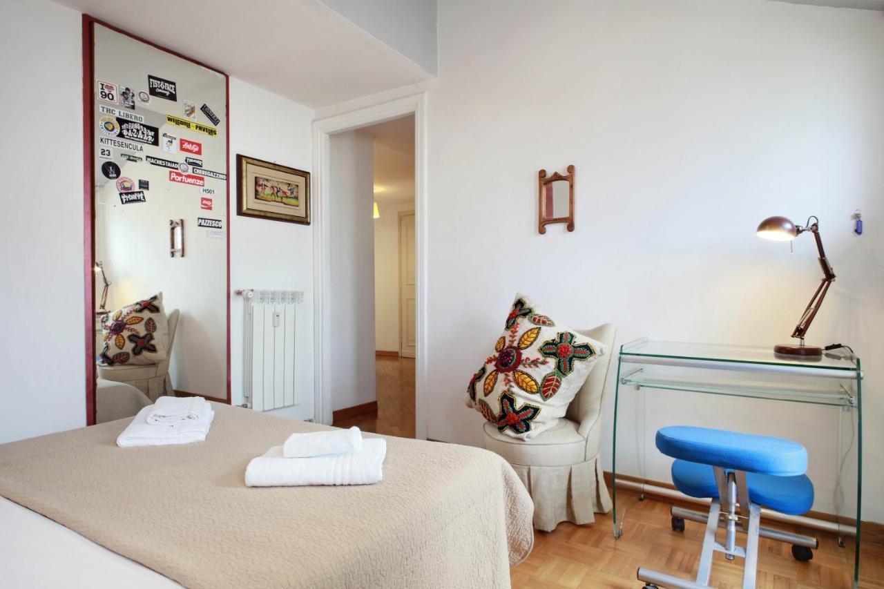 Appr Grande Trastevere-Pascarella Рим Екстериор снимка