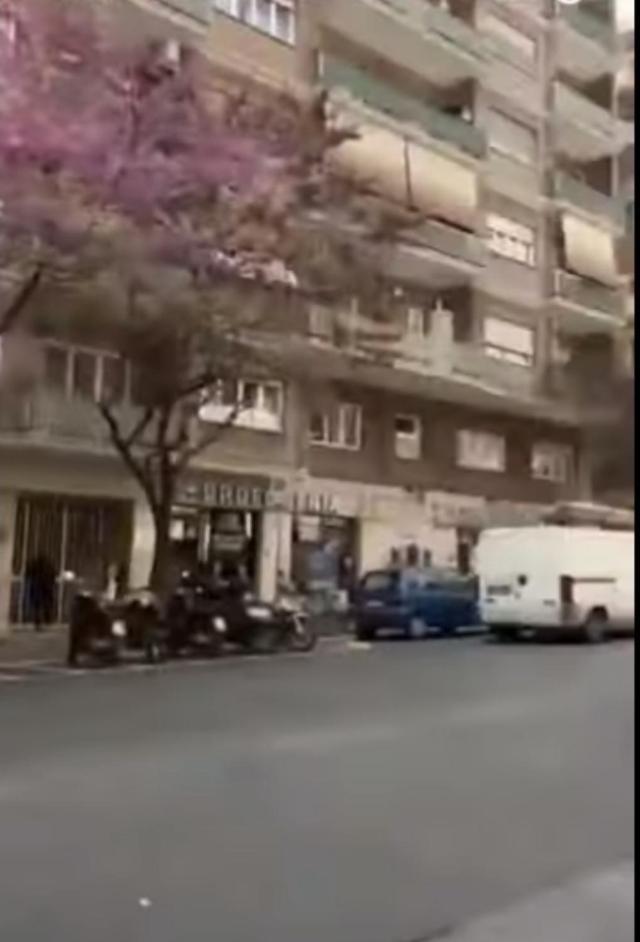 Appr Grande Trastevere-Pascarella Рим Екстериор снимка