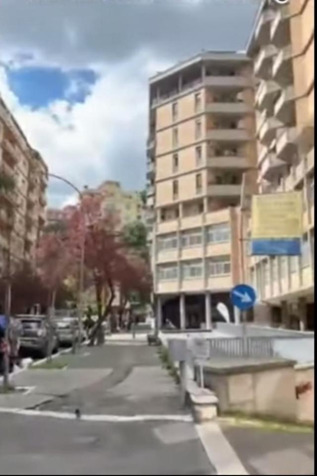 Appr Grande Trastevere-Pascarella Рим Екстериор снимка